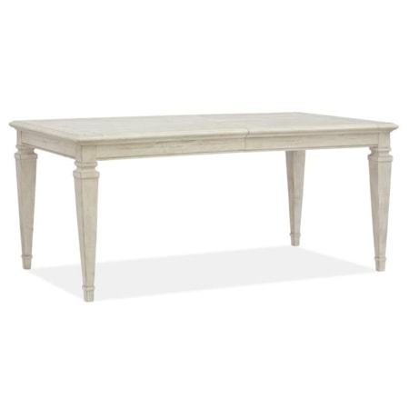 Rectangular Dining Table