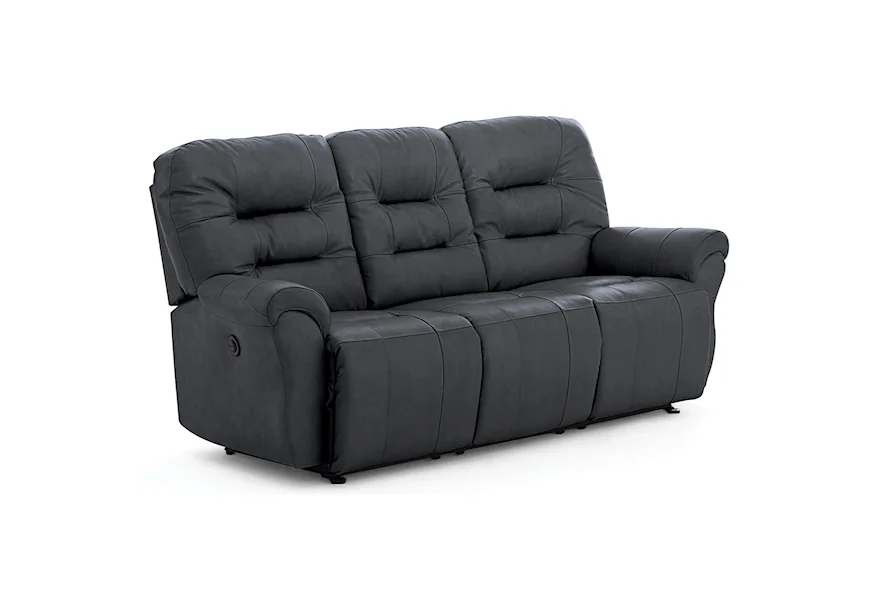 Unity Space Saver Reclining Sofa by Best Home Furnishings at VanDrie Home Furnishings