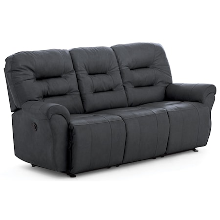 Space Saver Reclining Sofa