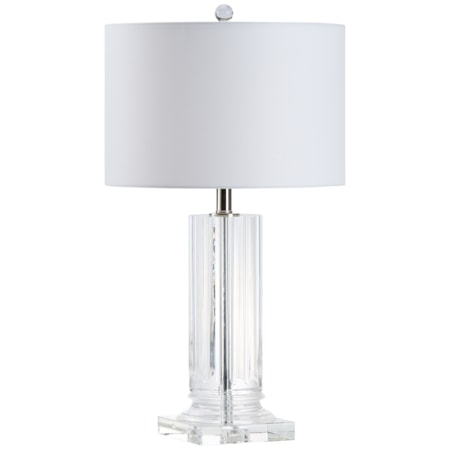 Glacier Crystal Lamp