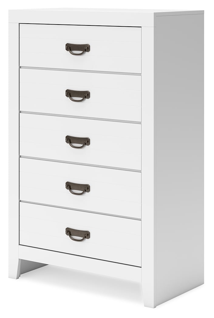5-Drawer Chest