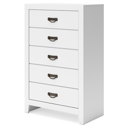 5-Drawer Chest