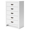 Benchcraft Binterglen 5-Drawer Chest