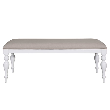 Upholstered Dining Bench