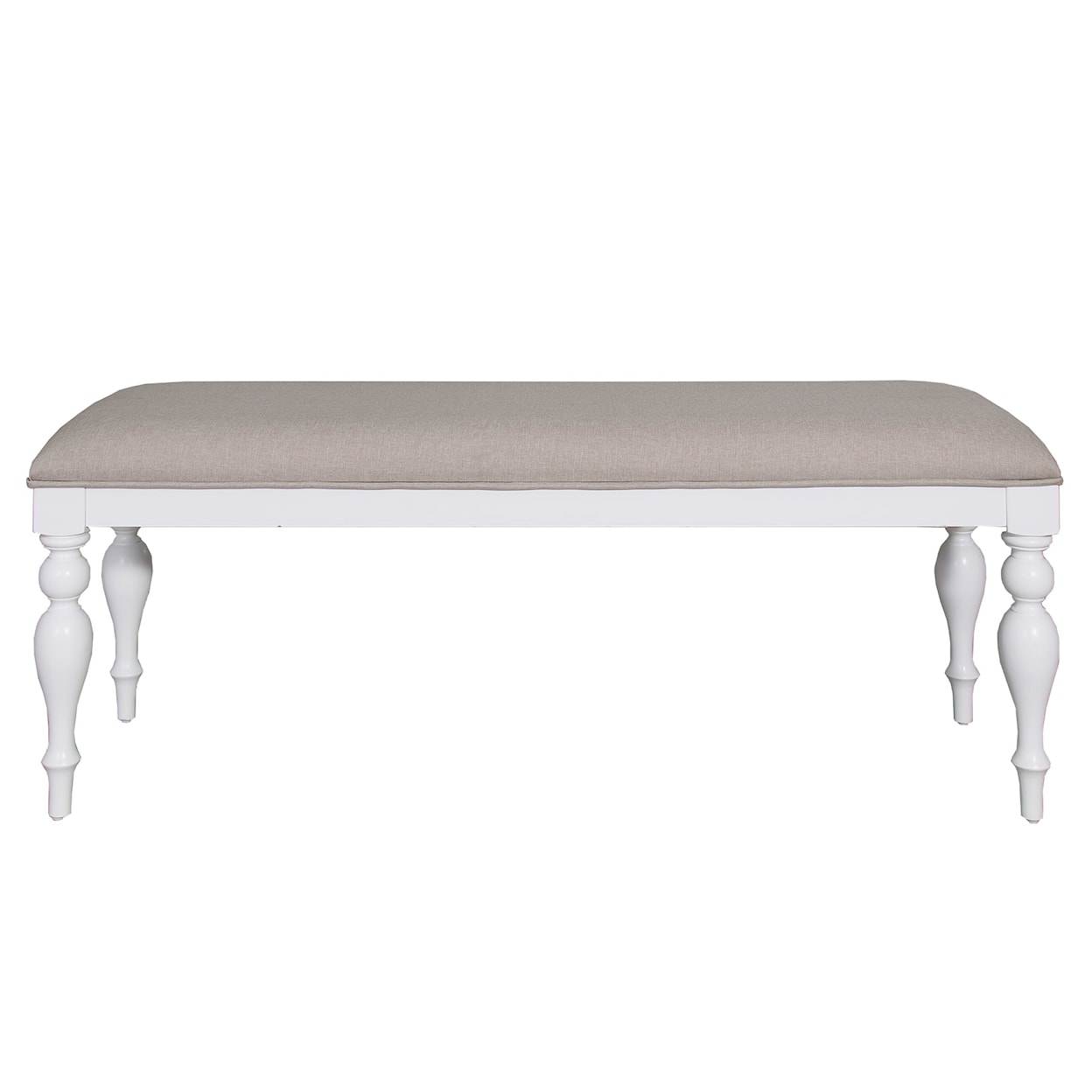 Libby Summer House Upholstered Dining Bench