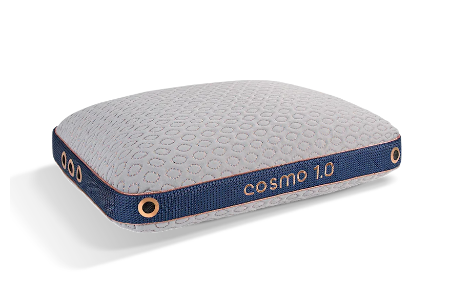 Cosmo Pillows Cosmo Performance Pillow-1.0 by Bedgear at Furniture and ApplianceMart