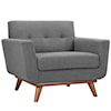 Modway Engage Armchair and Sofa Set