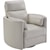 Parker Living Radius Contemporary Power Swivel Glider Recliner with Cordless Battery Pack and USB Charger