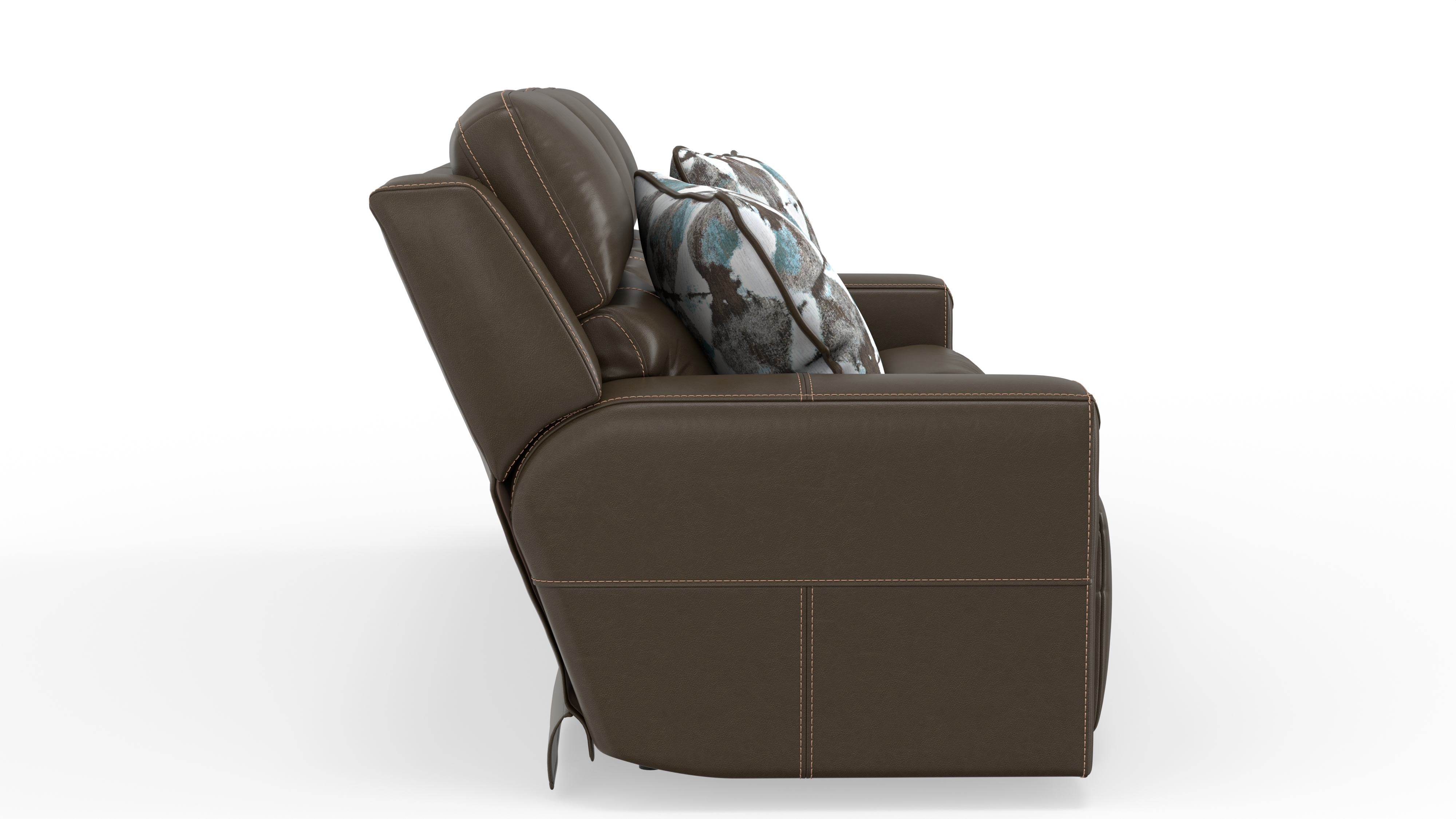 Catnapper Arezzo Zero Gravity Power Reclining Sofa