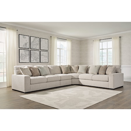 4-Piece Sectional