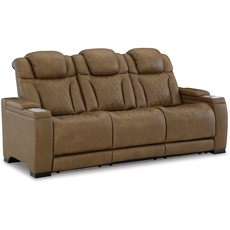 Power Reclining Sofa