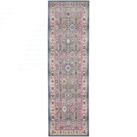 2'4" x 8'  Rug