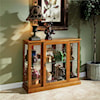 Pulaski Furniture Curios Living Room Console