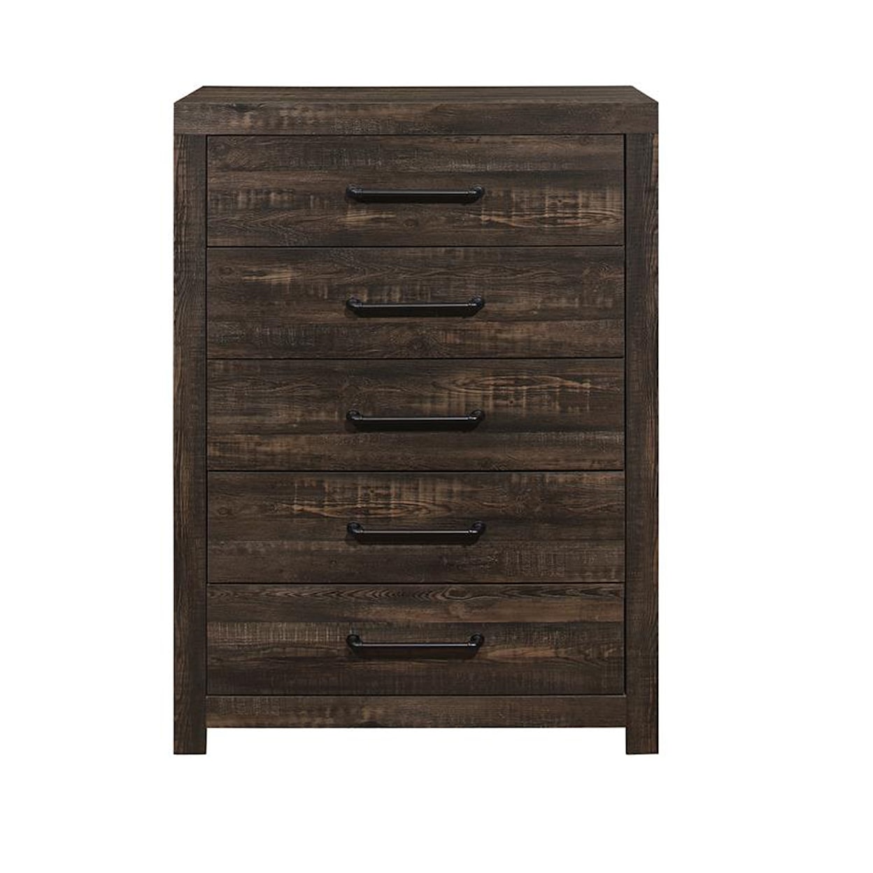 Global Furniture Bushwood BUSHWOOD DARK OAK CHEST |