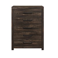 BUSHWOOD DARK OAK CHEST |