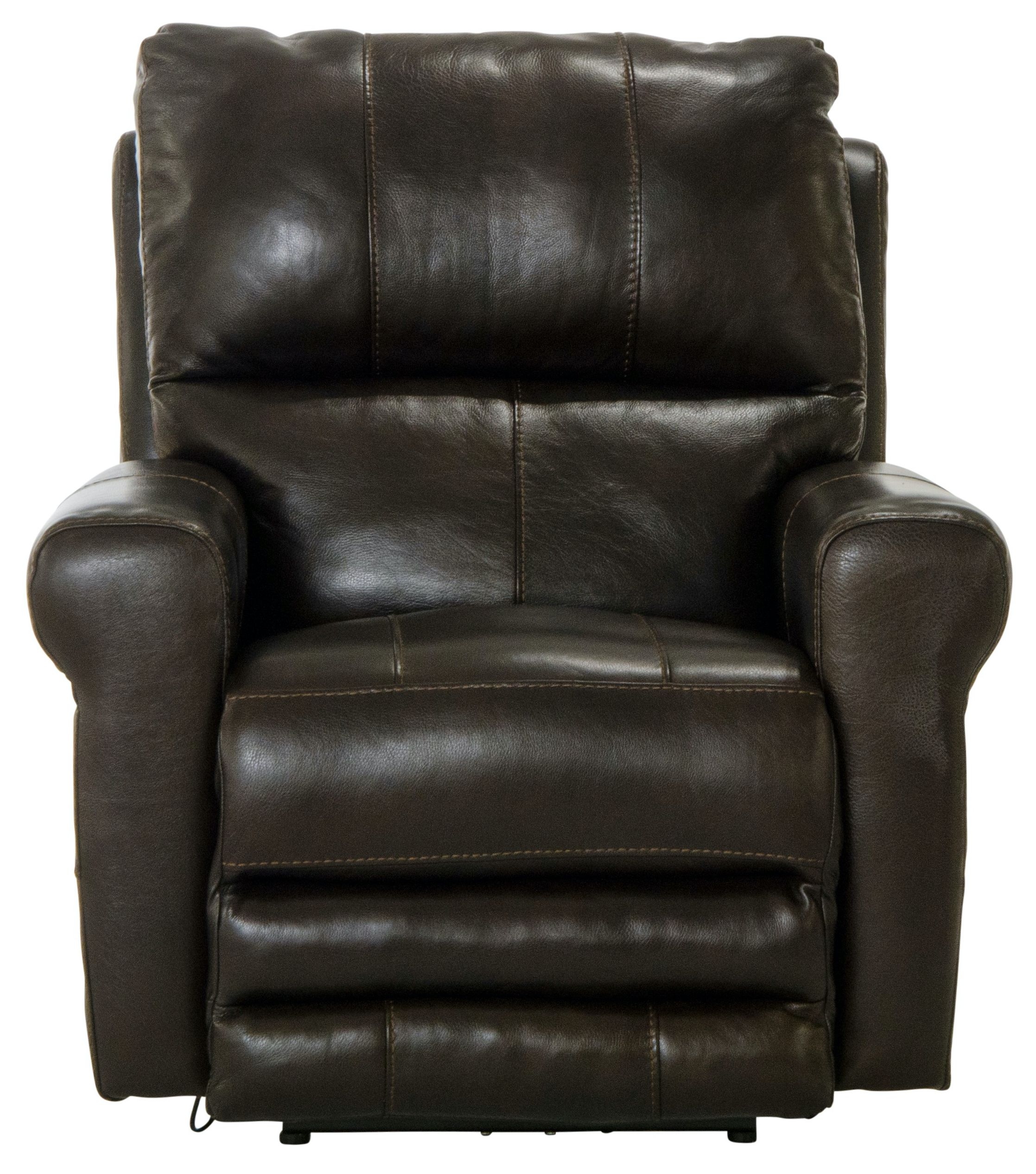 Catnapper 4766 Hoffner Power Lay Flat Recliner