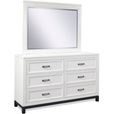 6-Drawer Dresser