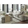 Signature Design by Ashley Sophie 3-Piece Sectional with Chaise