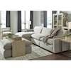 Ashley Furniture Signature Design Sophie 3-Piece Sectional with Chaise