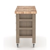 Canadel Gourmet Kitchen Island