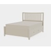 Mavin Atwood Group Atwood Queen Right Drawerside Spindle Bed