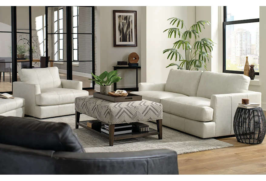 L700150BD Living Room Group by Craftmaster at Swann's Furniture & Design