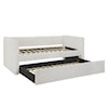 Crown Mark MOLLY HOLLY DOVE WHITE DAYBED |