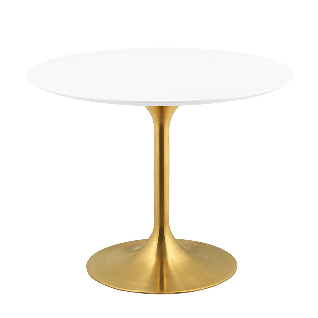 Modway Lippa 40" Round Dining Table