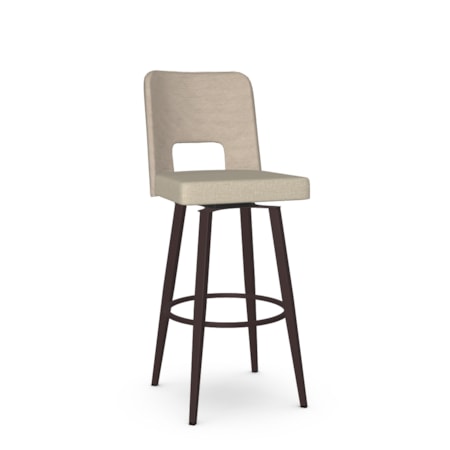 Bar Height Swivel Stool