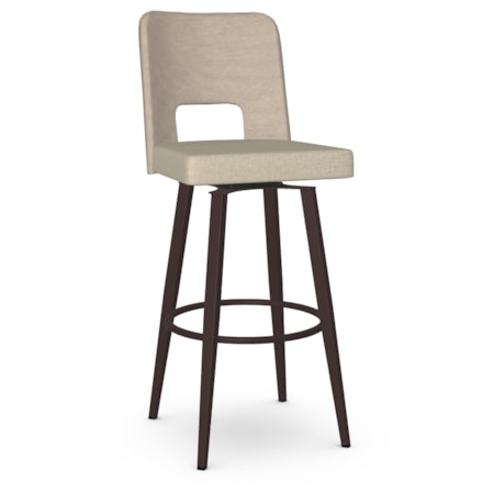 Bar Height Swivel Stool