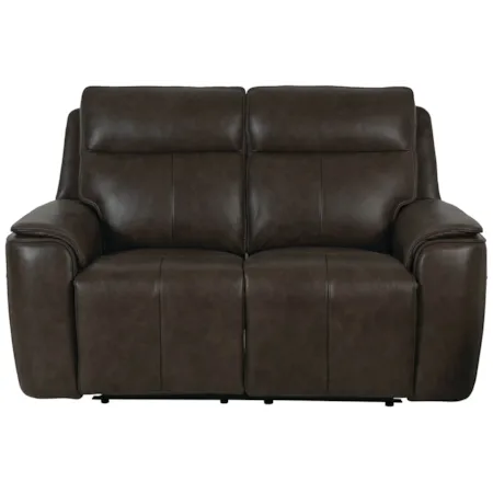 Motion Loveseat w/Power