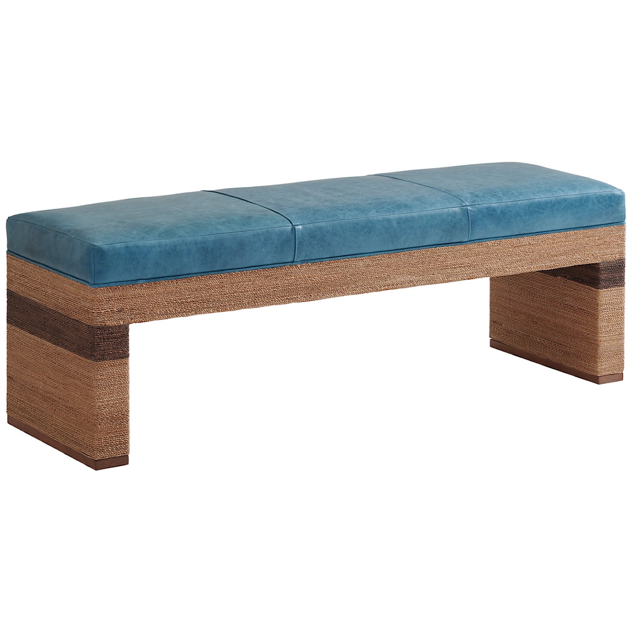 Tommy Bahama Home Palm Desert Rosemead Bed Bench