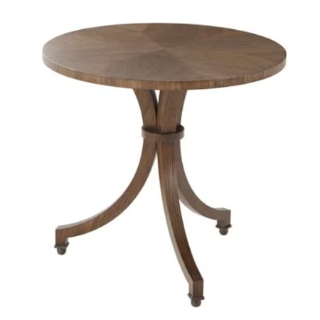 Dolores Park Side Table