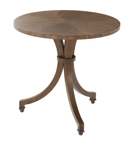 Dolores Park Transitional Side Table