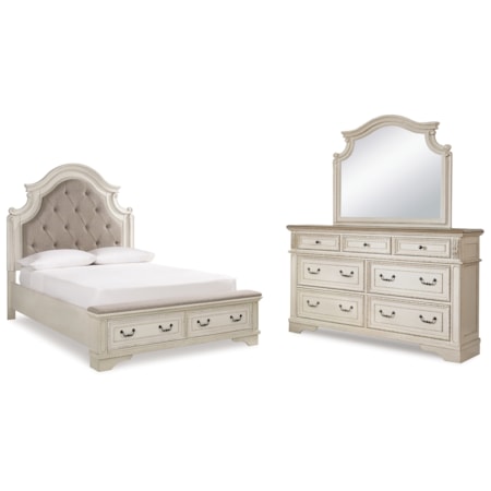 Queen Bedroom Set