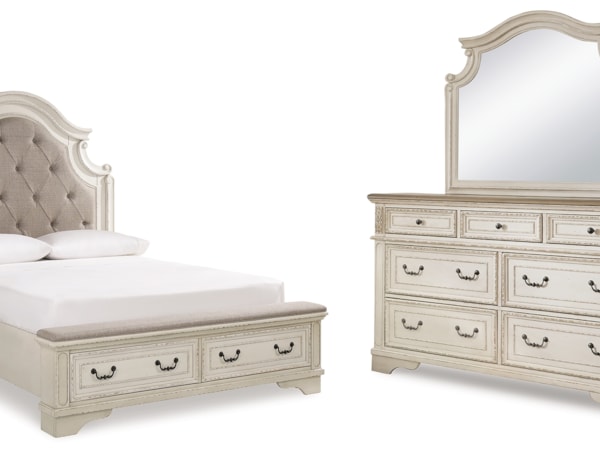Queen Bedroom Set