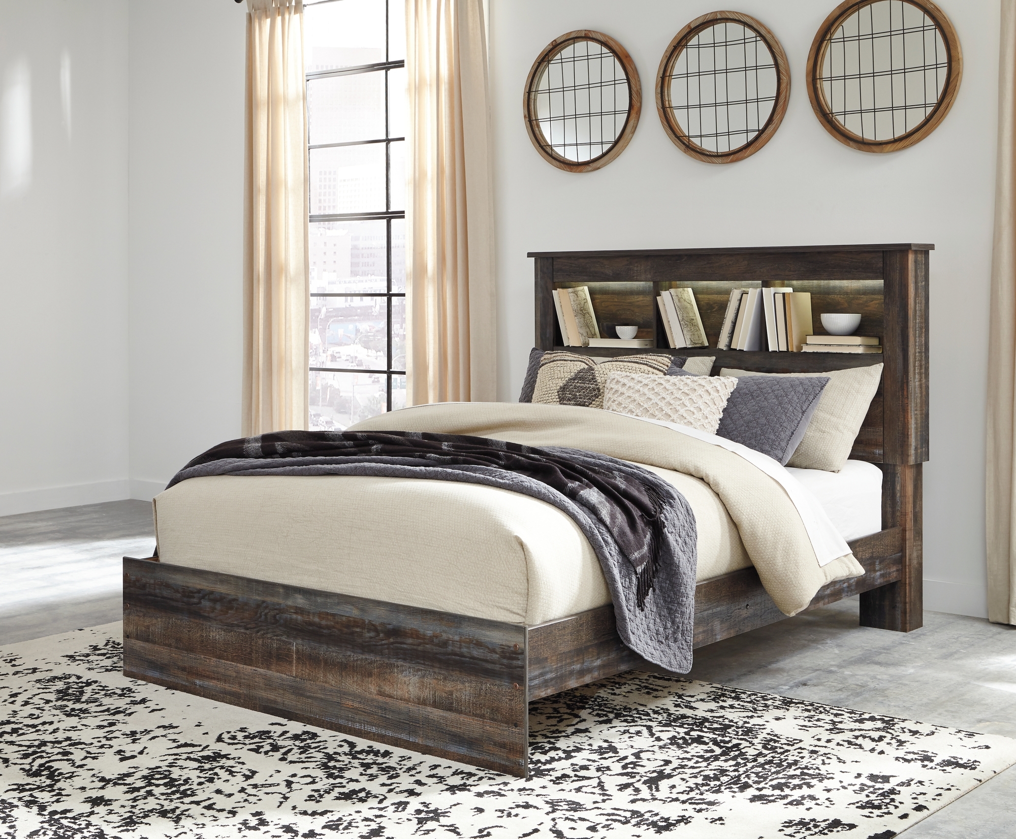 Signature Design Drystan Queen Bedroom Set