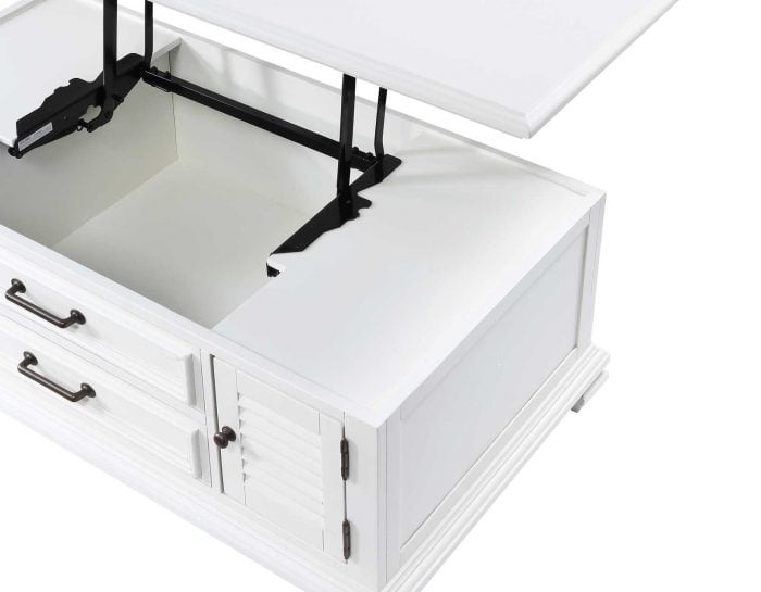 Steve Silver Charlestown Cocktail Table