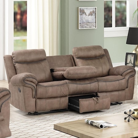 Power Reclining Sofa