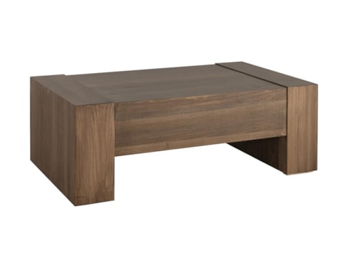 Contemporary Cocktail Table
