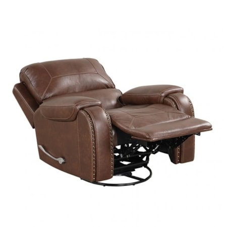 Swivel-Gliding Manual Recliner