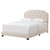 Accentrics Home Fashion Beds Full Upholstered Bed