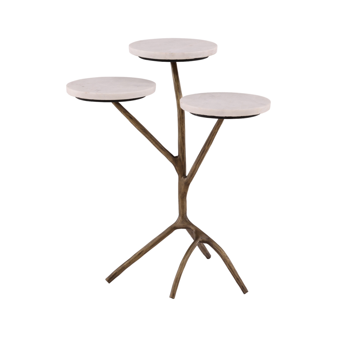 Furniture Classics Garcia 3-Spot Drink Table