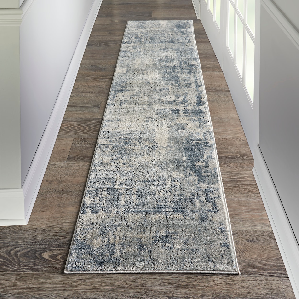 Nourison Quarry 2'2" x 7'6"  Rug