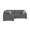 Flexsteel Charisma - Willow L-Shaped Sectional