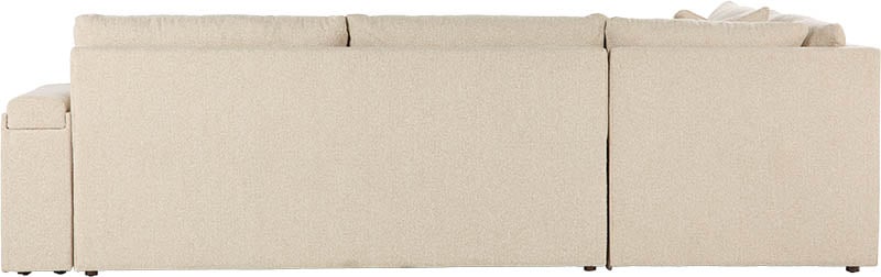 L-Shaped Sectional Sofa