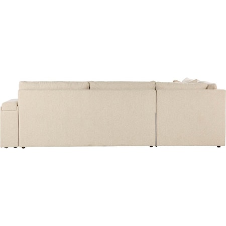 L-Shaped Sectional Sofa