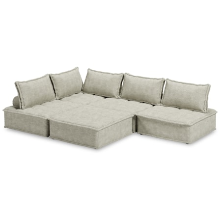 5-Piece Modular Seating
