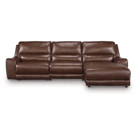 Reclining Sofa Chaise