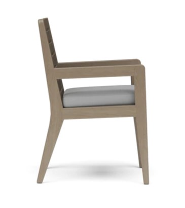 homestyles Sustain Outdoor Dining Armchair Pair